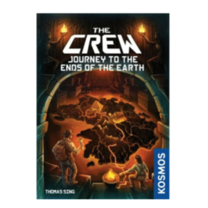 The Crew: Journey To The Ends Of The Earth – Board Game (ΕΝ)