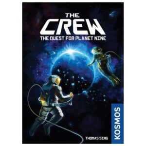 The Crew: The Quest For Planet Nine – Board Game (ΕΝ)