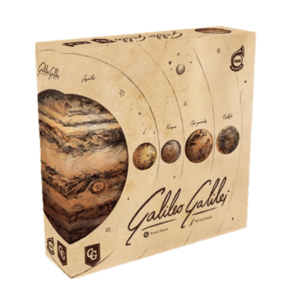 Galileo Galilei – Board Game (EN)