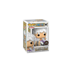 #1607 One Piece: Luffy Gear Five - Funko POP! Chase