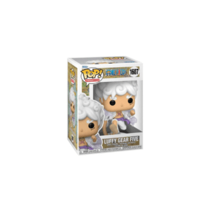 #1607 One Piece: Luffy Gear Five - Funko POP!