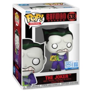 #638 Batman Beyond: The Joker - Funko POP! Special Edition