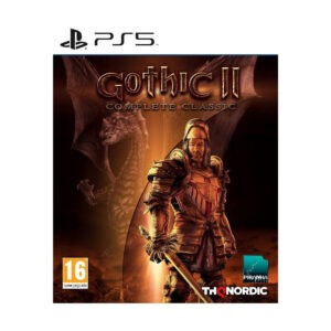 Gothic II Complete Classic - PlayStation 5