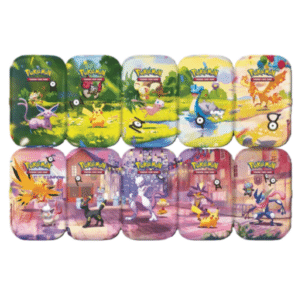 Pokemon: 30th Celebration - Mini Tin (EN)