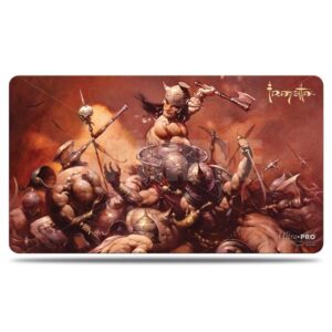 Ultra PRO: Frazetta (The Destroyer) - Playmat