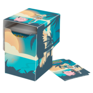 Ultra PRO: Pokemon (Lillie And Clefairy) - Deck Box 100+