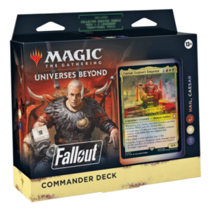 Magic The Gathering: Fallout (Hail, Caesar) - Commander Deck (EN)