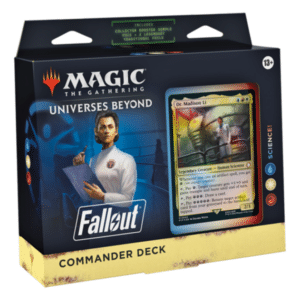 Magic The Gathering: Fallout (Science!) - Commander Deck (EN)