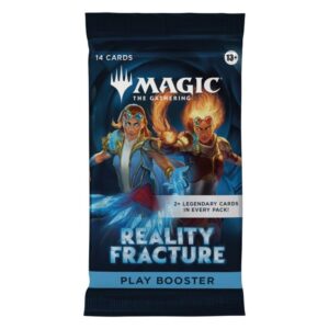 Magic Τhe Gathering: Reality Fracture - Play Booster Pack (EN)