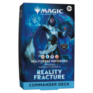 Magic Τhe Gathering: Reality Fracture - Commander Deck (EN)