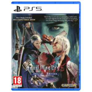 Devil May Cry 5 (Special Edition) – PlayStation 5