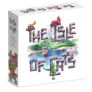 The Isle Of Cats – Board Game (ΕΝ)