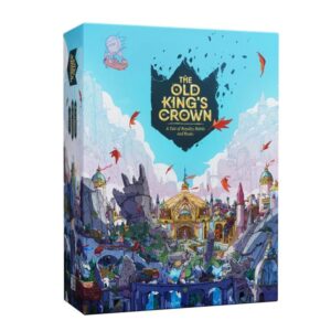 Old King's Crown – Board Game (EN)