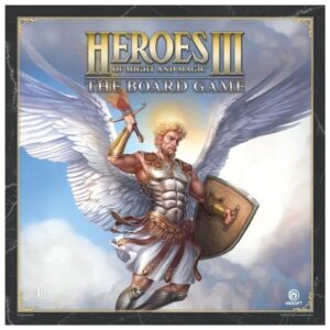 Heroes Of Might & Magic III – Board Game (ΕΝ)
