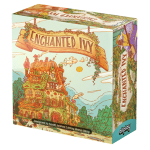 Enchanted Ivy - Board Game (EN)