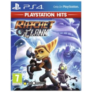 Ratchet & Clank (PlayStation Hits) – PlayStation 4