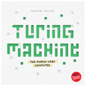 Turing Machine – Board Game (ΕΝ)