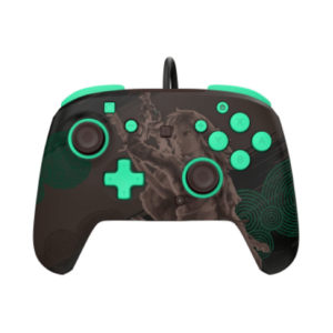 Turtle Beach: The Legend Of Zelda (Tears Of The Kingdom) Wired RGB Controller - Nintendo Switch 2 & 1