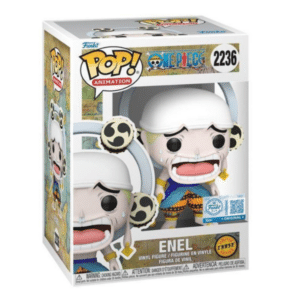 #2236 One Piece: Enel – Funko POP! Chase