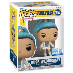 #1950 One Piece: Miss Wednesday - Funko POP! Special Edition