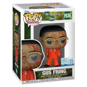#1936 Breaking Bad: Gus Fring (Bloody) - Funko POP! Special Edition
