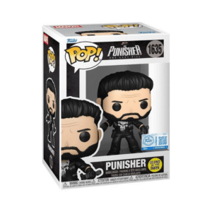 #1635 Punisher Special: The  Punisher One Last Kill (Glows In The Dark) – Funko POP! Special Edition