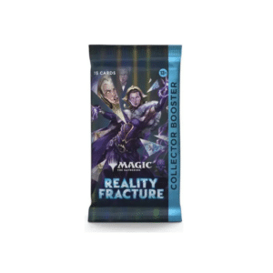 Magic Τhe Gathering: Reality Fracture - Collector Booster Pack (EN)